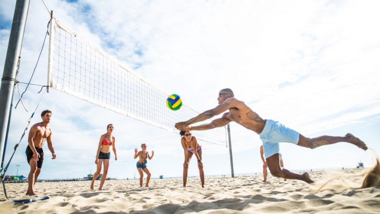 Five sporting activities to keep you busy on holiday