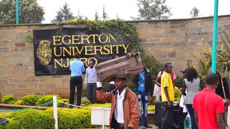 Five Kenyan universities ranked among the best in the world
