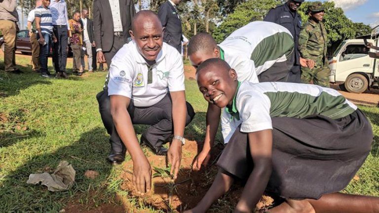 How Rwanda’s ‘green schools’ can impact quality of education