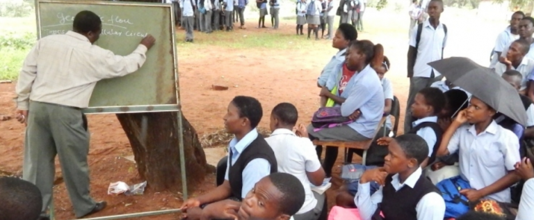 Tertiary institutions should adopt rigorous admission criteria for teacher education programmes