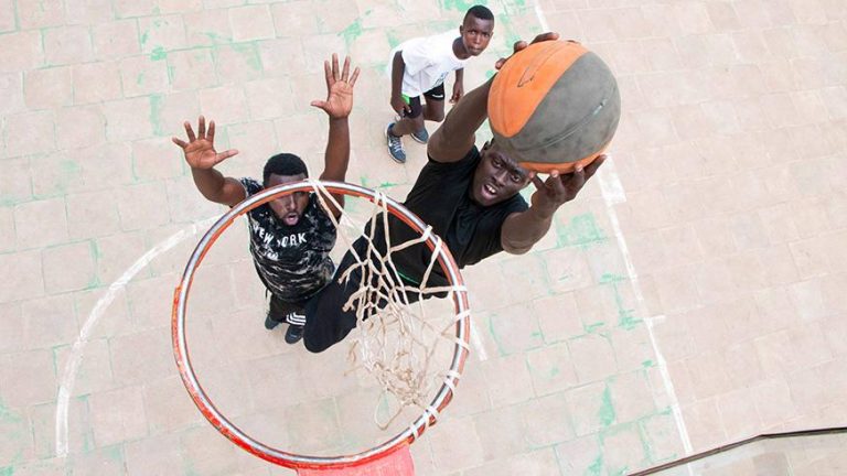 Inside Rwanda’s new sports and talent detection programme in schools