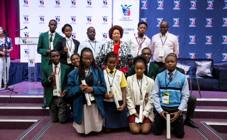 South Africa: Ekurhuleni executive mayor announces R100 million for top performers