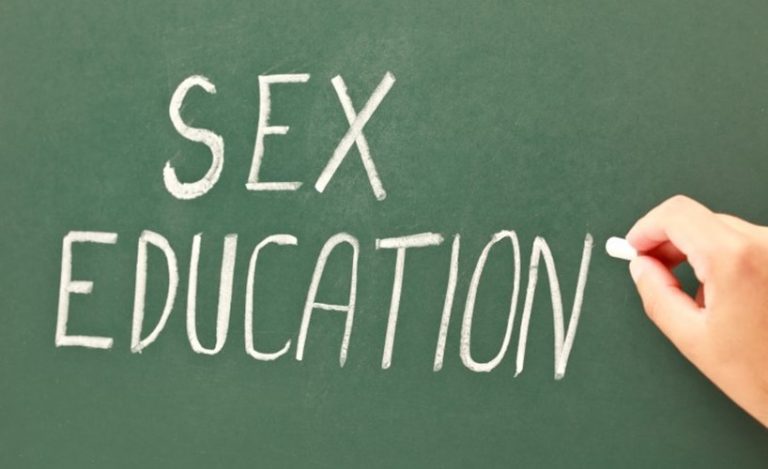 Talking about sex isn’t always easy for teachers in South Africa. Here’s what they told us