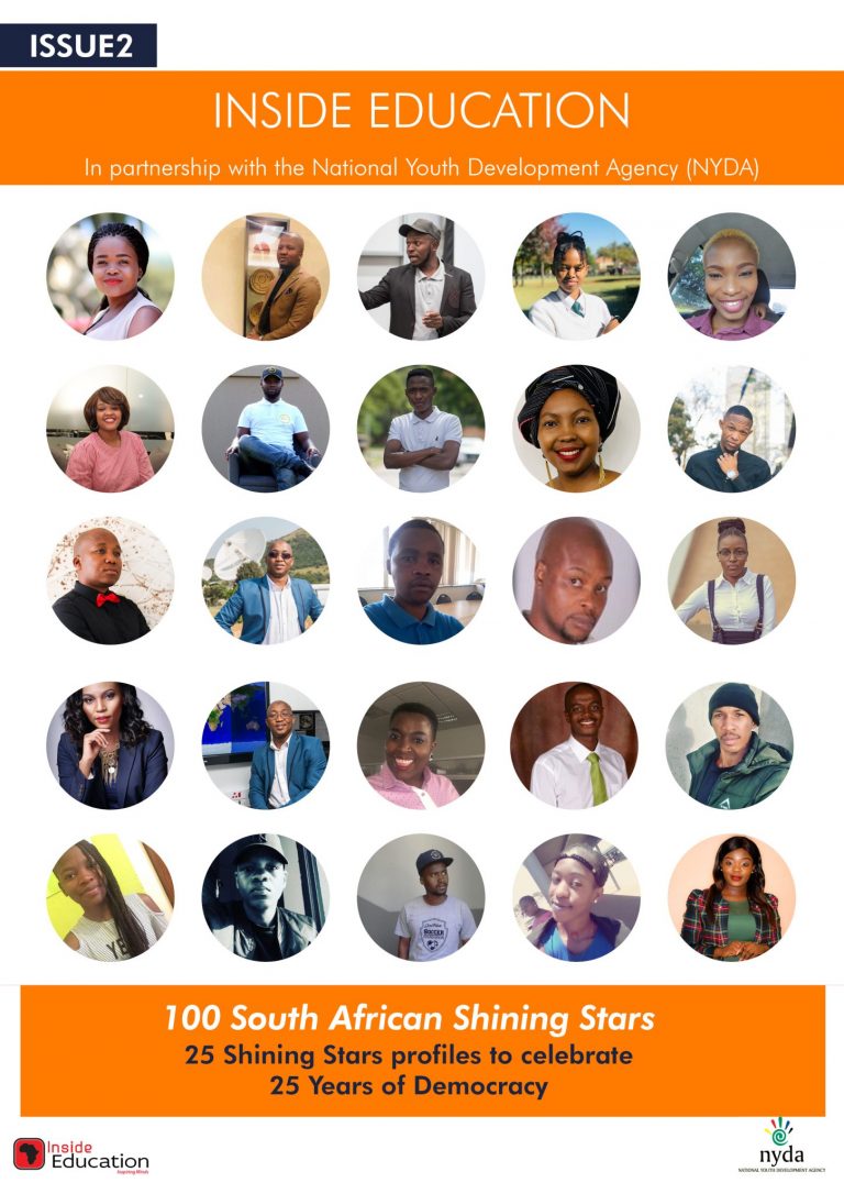 100 SOUTH AFRICAN SHINING STARS – ISSUE 2