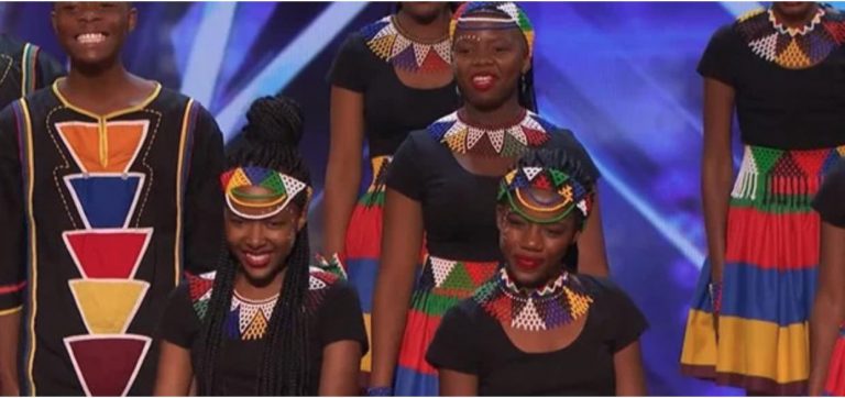 SA Youth Choir Rocks ‘America’s Got Talent’