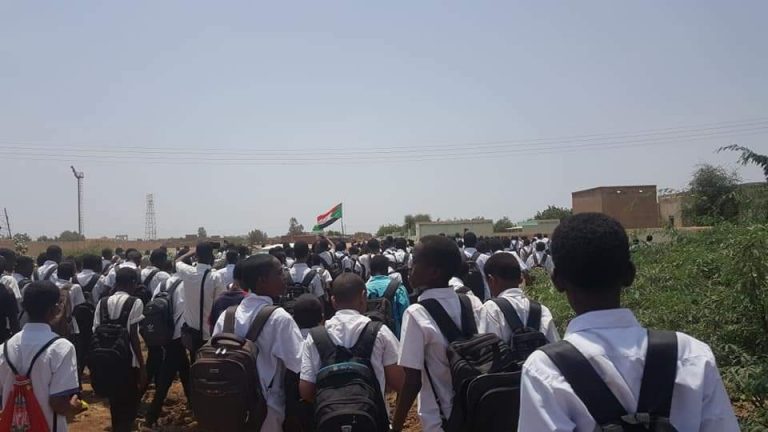 ‘Unacceptable Crime’ – Four School Children Shot Dead At Sudan Protest