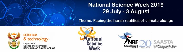 Nzimande Launches National Science Week In Kimberly