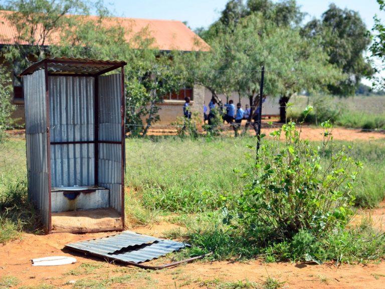 Eradicating Pit Latrines In Limpopo Schools Tops Education Department’s Priority List