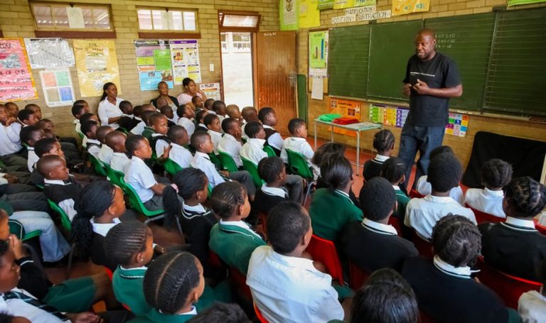 Education in South Africa: Hits & Misses Over The Past 25 Years