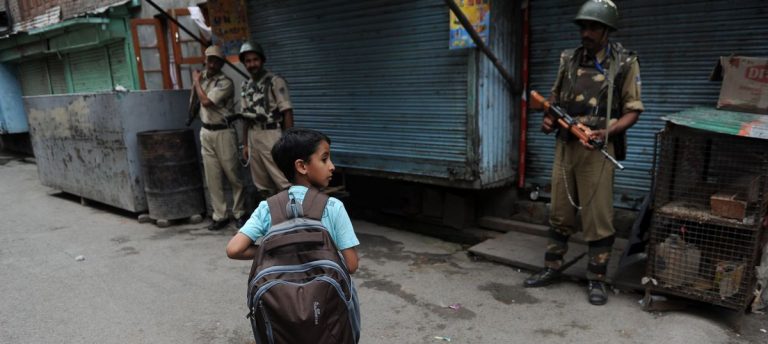 Kashmir Schools Reopen But Concerned Parents Keep Students Home As DIRCO Expresses ‘Concern’