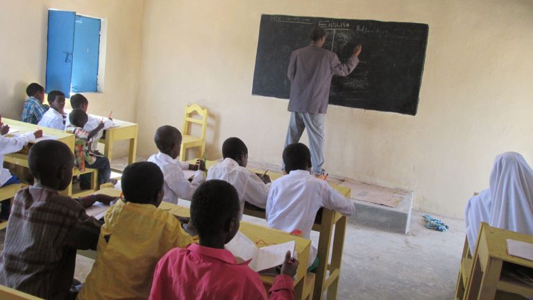 How Schools Are Kept Afloat In ‘Unrecognized’ Somaliland