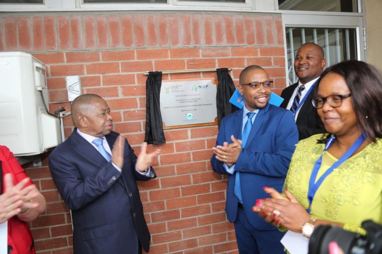 Maritime Academy Launched At uMfolozi TVET College