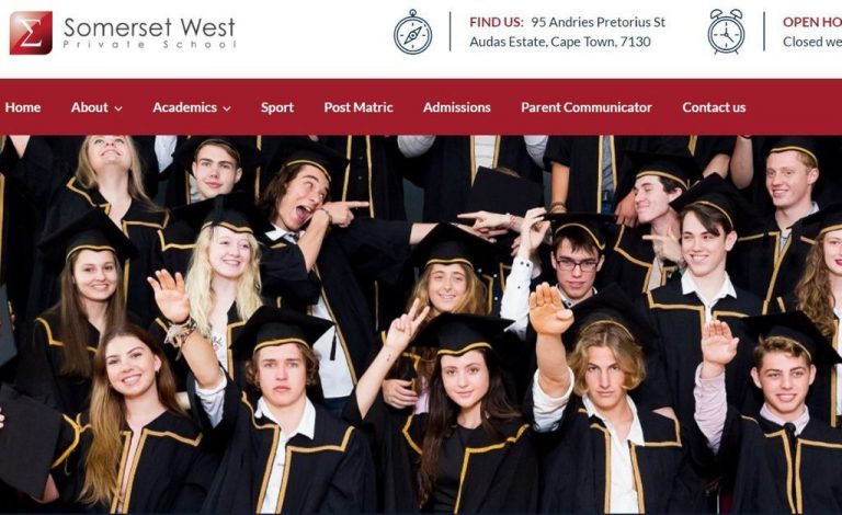 Nazi Salute Image At Somerset West Private School Ignites Outrage