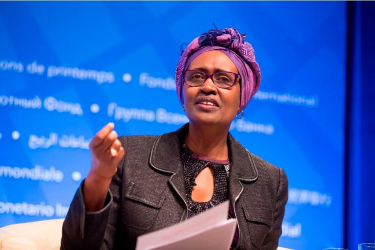Winnie Byanyima Is New UNAIDS Executive Director