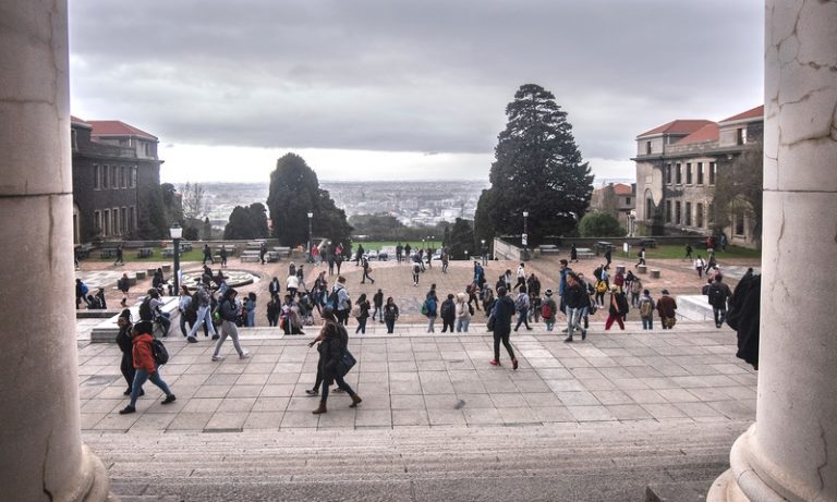 UCT Tops In Africa In All Five Major World University Rankings