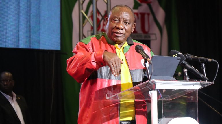 Enhanced Learning Outcomes Has Direct Bearing  On Economy, Ramaphosa Tells Teachers Union SADTU