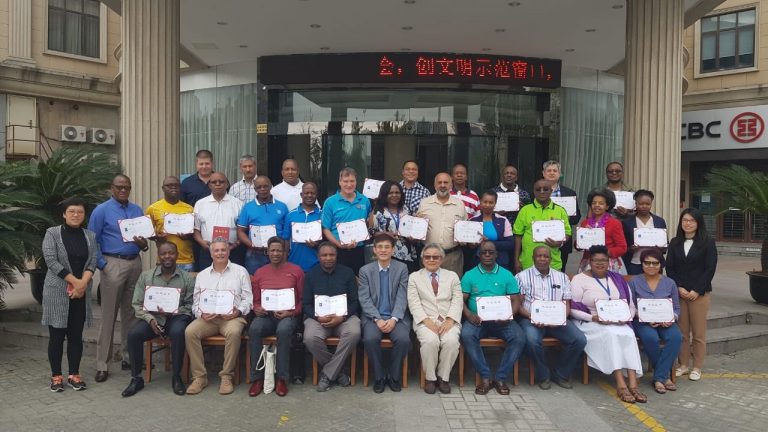 SA Principals Back From China Study Tour