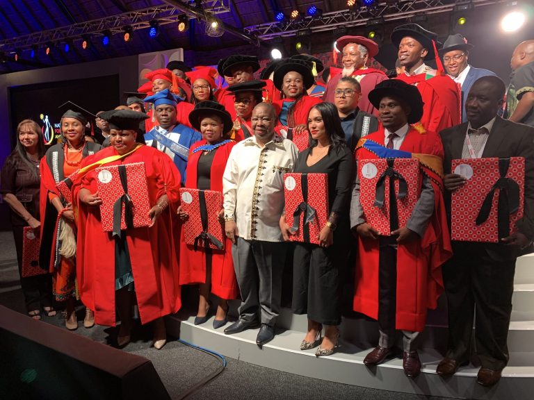 ‘Catalyse Social Science To Build A More Just Society’ – Nzimande Tells NIHSS Doctoral Graduands