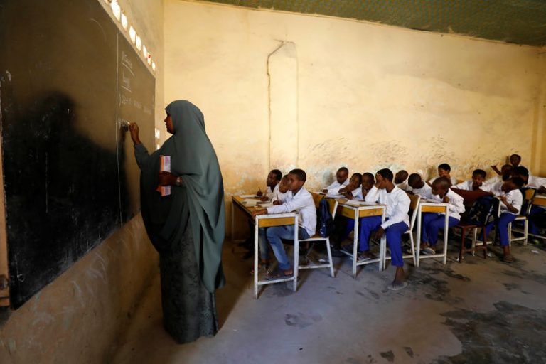 New Dawn For Somalia’s Schools As Government Rolls Out Synchronised Curricula