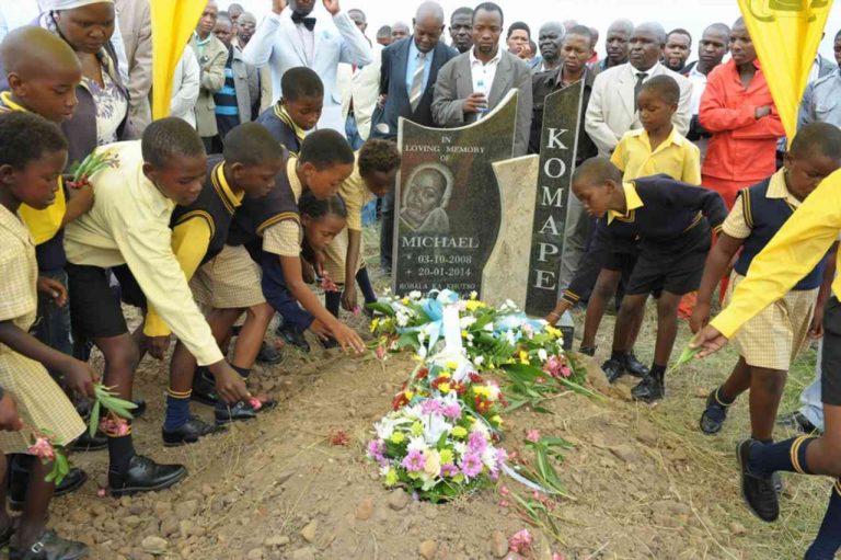 SCA Awards Komape Family  R1.2M Damages Over Son’s Pit Latrine Death In Limpopo