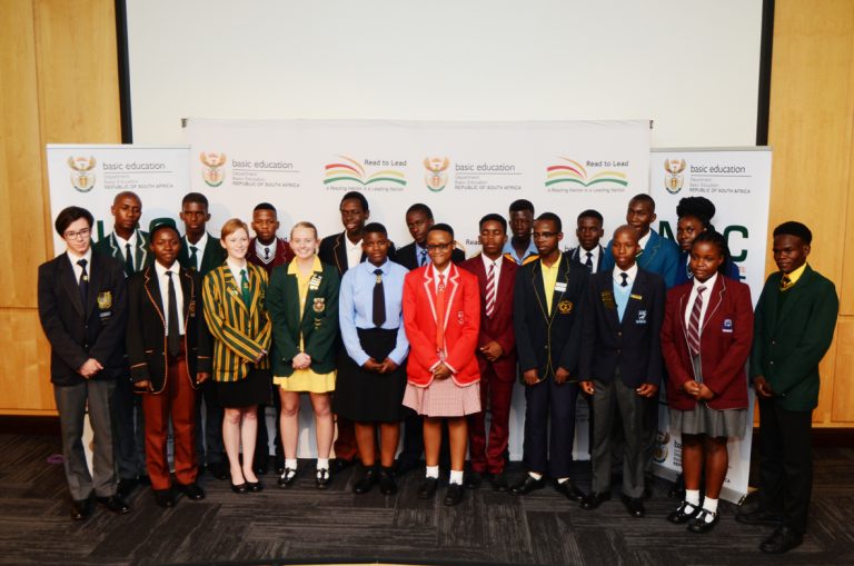 ‘Hard Work Beats Talent’ Vodacom Brand And Marketing Head Tells 2019 Matric High Achievers