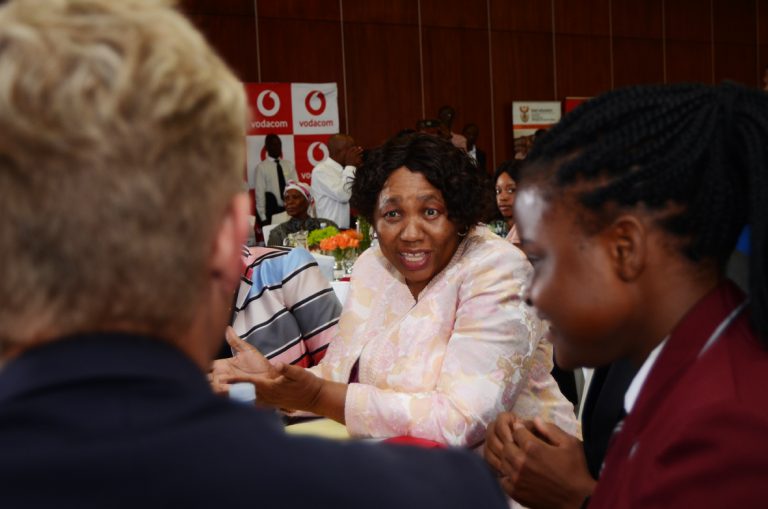 ‘You Are Our National Assets’ – DBE Minister Motshekga Lauds 2019 Matric High Achievers