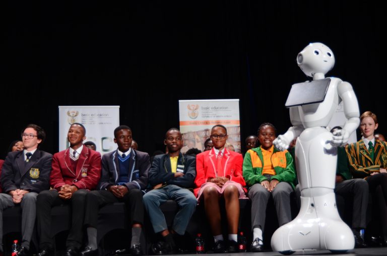 Ramaphosa Applauds 2019 Matric Results, Says SA Education On An ‘Upward Trajectory’