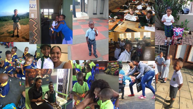 Tears, Nerves & Excitement Usher In the 2020 School Year