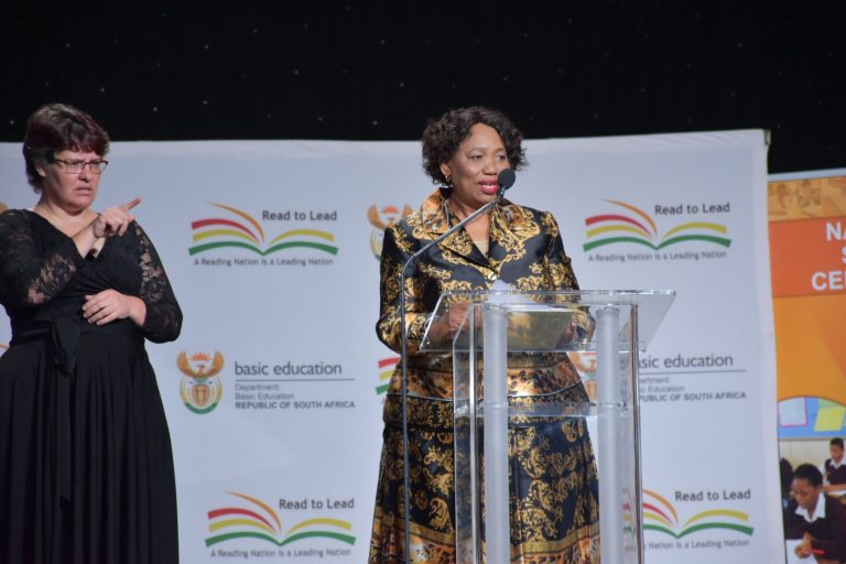 ‘Humbling & Heartening’ DBE Minister Motshekga On Landmark 81.3% 2019 Matric Pass Rate.