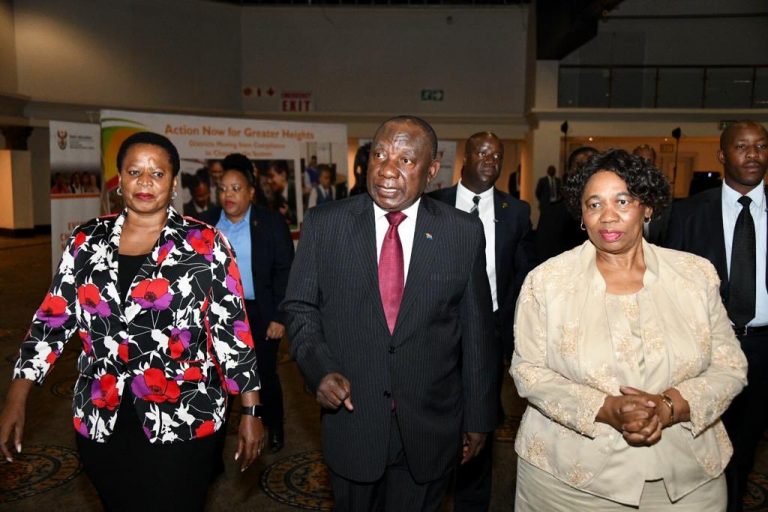 Reading For Meaning An ‘Apex Priority’ For Government – Ramaphosa Tells Basic Education  Lekgotla