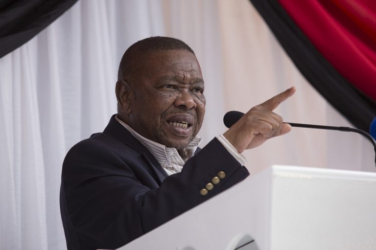 Blade Nzimande Worried About SA’s Declining Maths Results Amid Cheers For 81.3% Matric Pass Rate