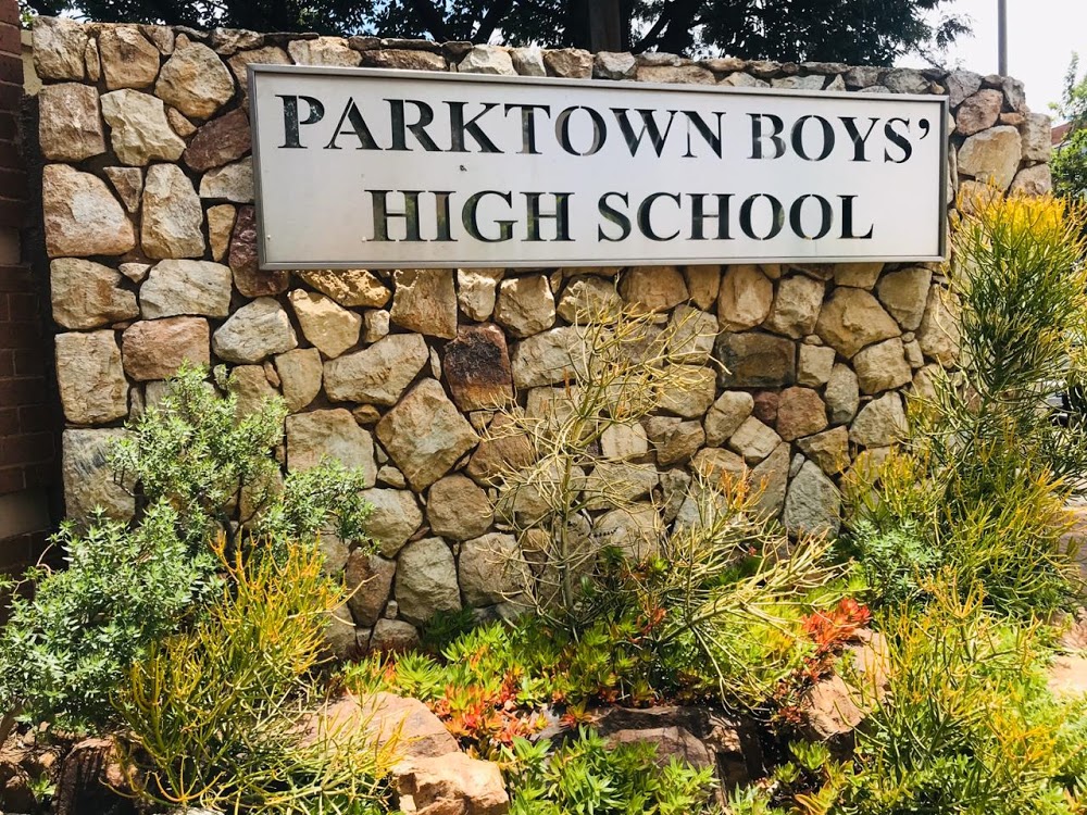 parktown boys' high school