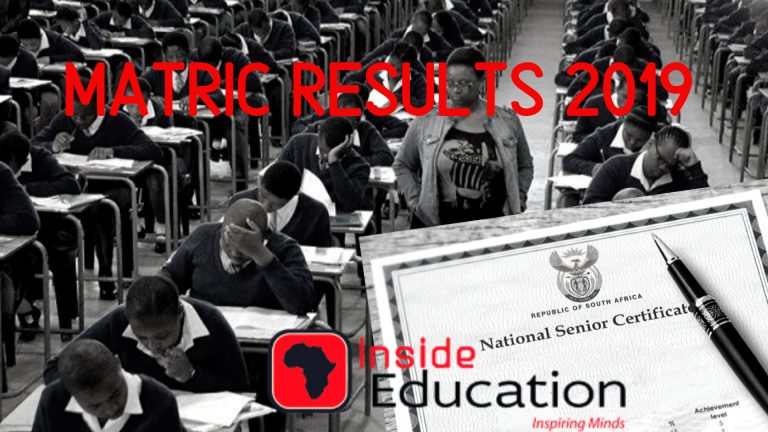 IEB 2019 Matric Results Released