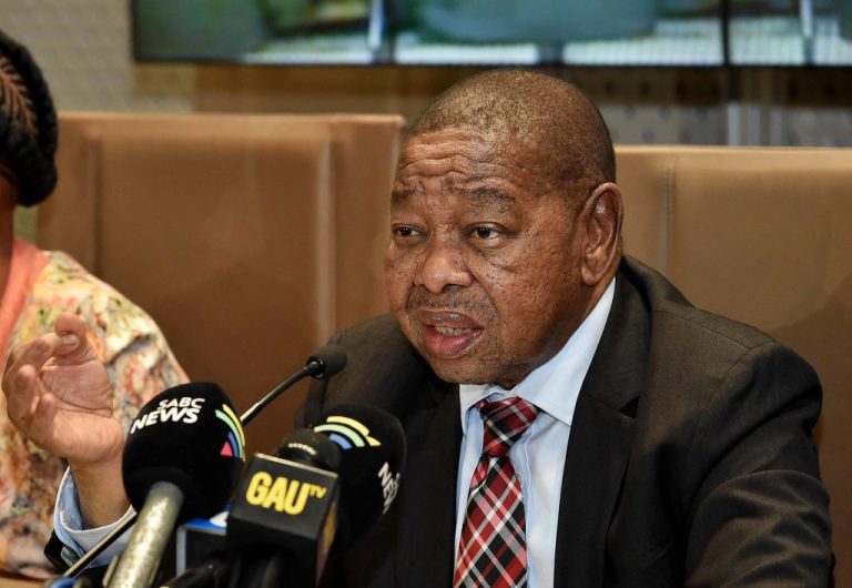 Blade Nzimande Hails The Establishment Of A New University In Ekurhuleni