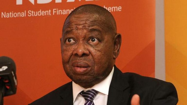 Violent university protests continue in South Africa with no end in sight