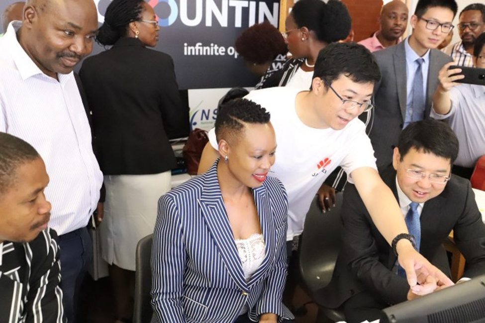 Stella Ndabeni-Abrahams