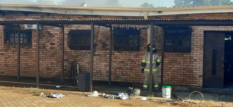 SA Records 13 School Burglaries, One Rape During Lockdown