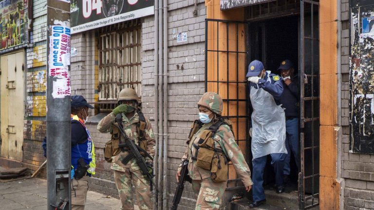 South Africa Needs To End The Lockdown: Here’s a Blueprint For Its Replacement