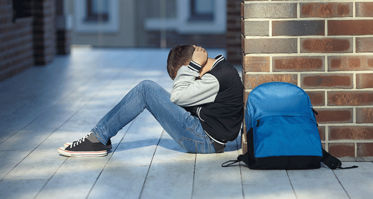 Depression and Anxiety Takes a Heavy Toll on Students After Lockdown Announcement