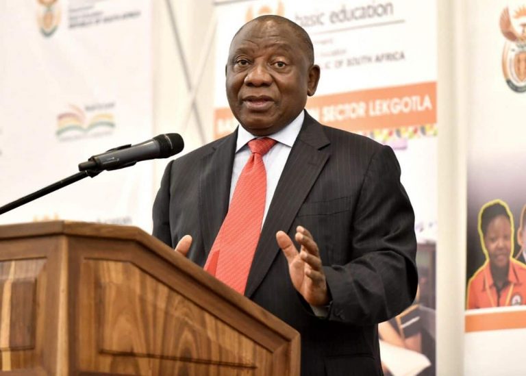 Ramaphosa: Coronavirus Lockdown Has Gravely Exacerbated a Longstanding Problem of Food Security in SA