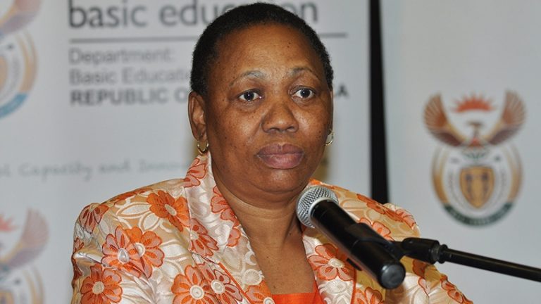 DBE Launches STEM Lockdown Digital School Amid Outcry Over Using Celebs To Teach Pupils