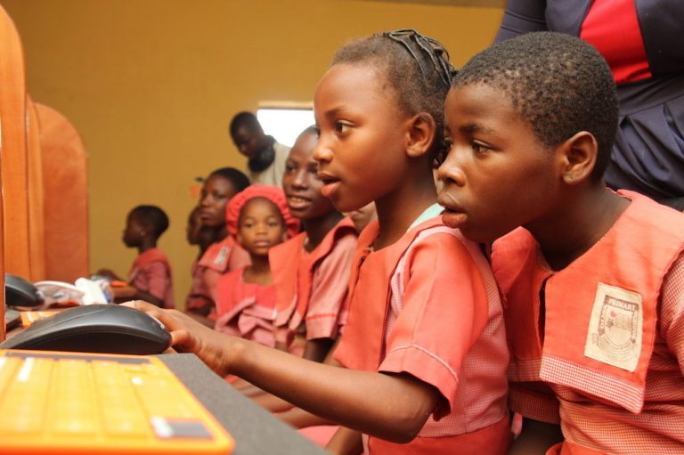 Access to E-learning in Rural Villages of Limpopo Highlights Stark Educational Inequalities in SA