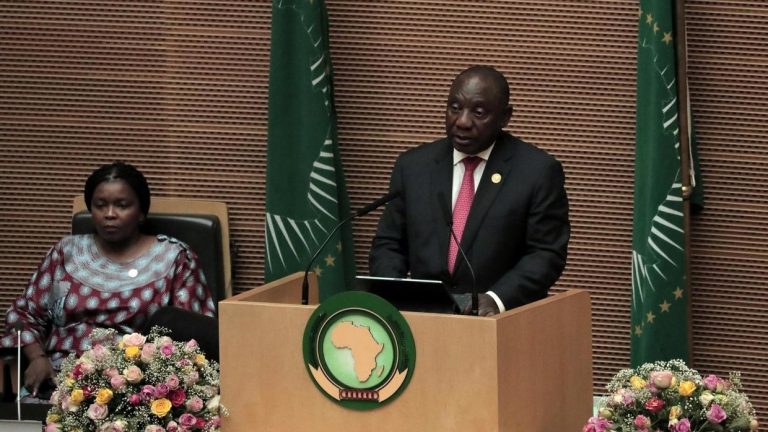 Solutions To Africa’s Problems Reside Within Africa Itself
