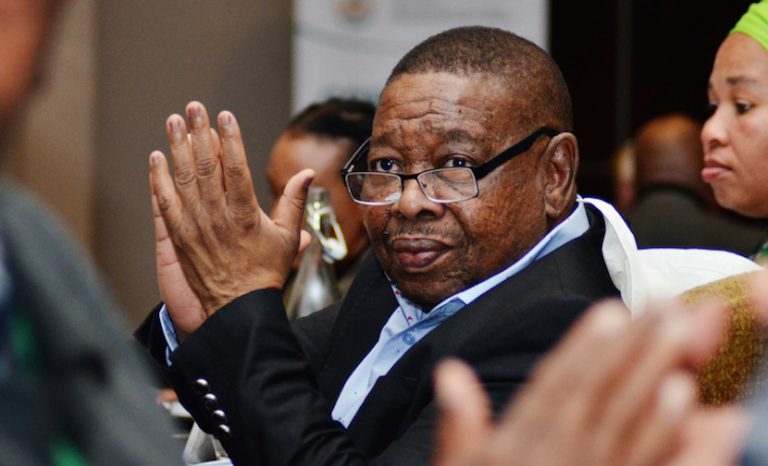 Nzimande rejects Outa claims, Nsfas defends him whilst PAC calls for his removal