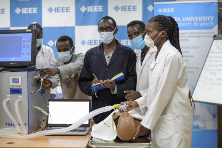 African Nations Seek Their Own Solutions In Virus Crisis