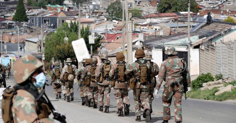 Cyril Ramaphosa: Government’s Nation-wide Lockdown Slowed COVID-19 Transmissions And Saved Many Lives