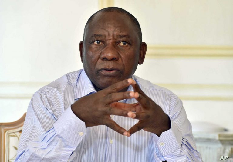 Ramaphosa Walks A Tightrope Of Protecting Health Without Killing Economy