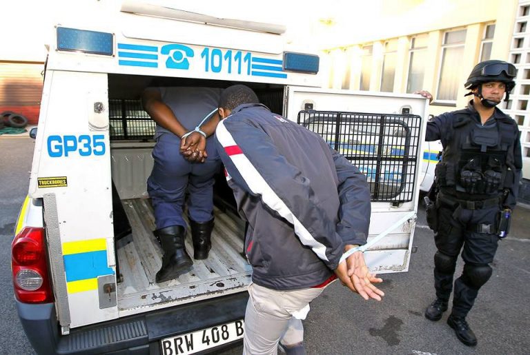 Cops Nab More Suspected School Burglars