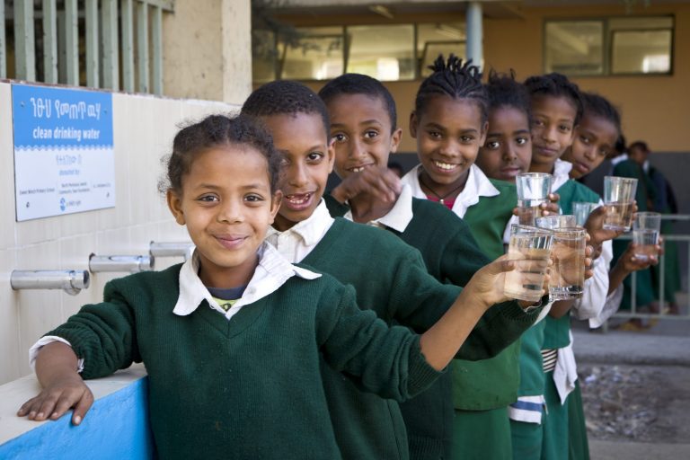 Anger Over Schools Without Water Mounts as Education Department Plans To Re-open
