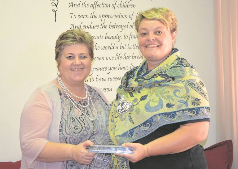 Eastern Cape’s Grade R Teacher Asja-Leah Strydom from Despatch Preparatory School Is Simply The Best